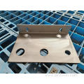 Large Metal Brake Mounting Hanging Plate